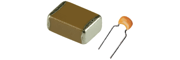 Ceramic Capacitors Ceramic Capacitors Products under Capacitors